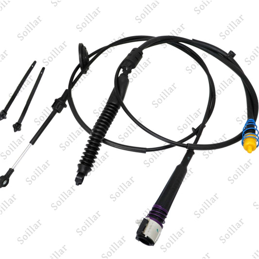 New Automatic Transmission Shifter Cable for Chevrolet Silverado 2500 3500 GMC
