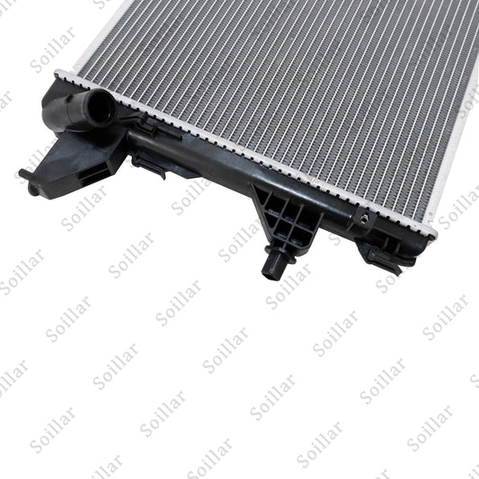 ENGINE COOLANT COOLING RADIATOR For HYUNDAI ELANTRA 2.0L 2021-2023 25310AA000