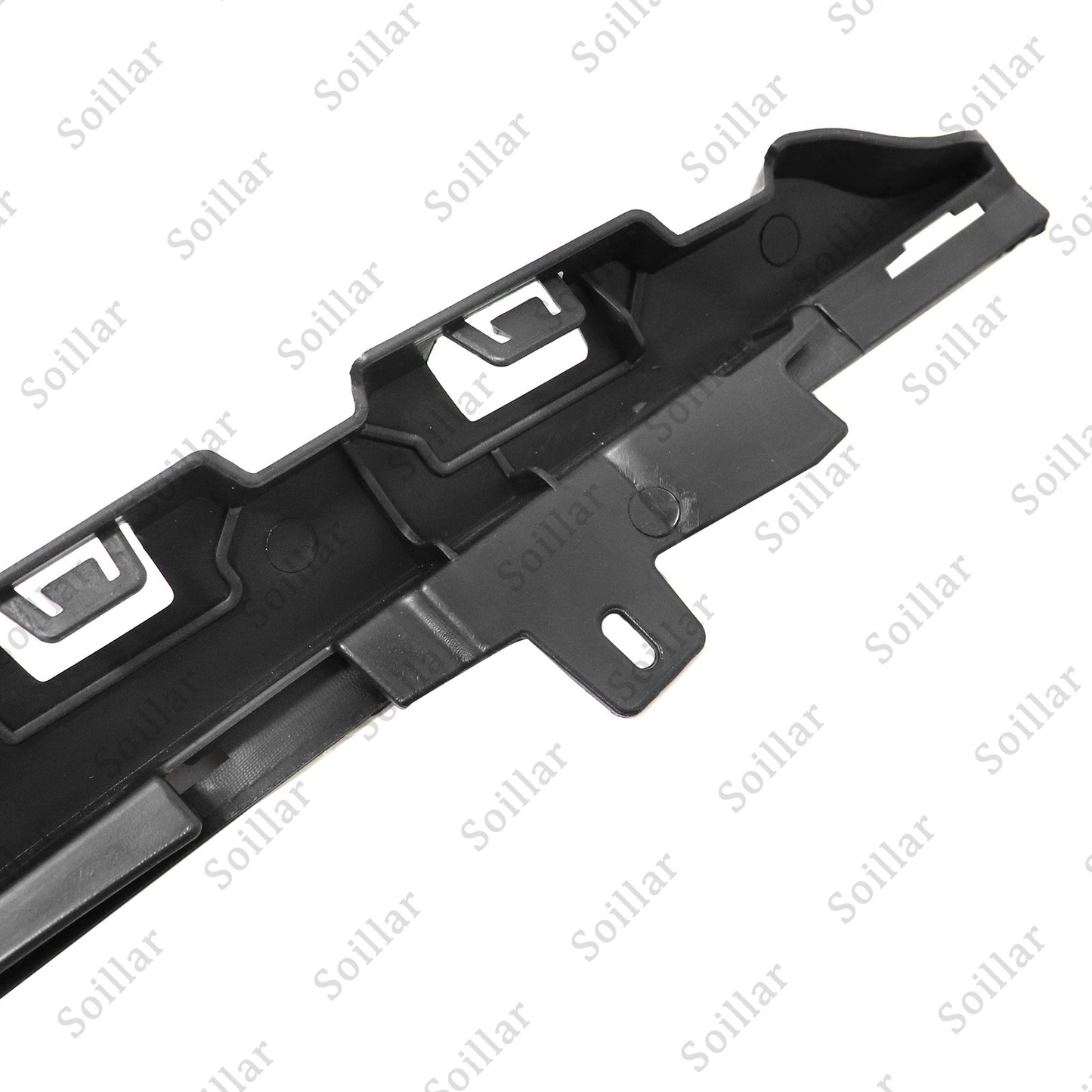 New Front Upper Bumper Cover Bracket fits 2015-2016 Mercedes C300 2058851165