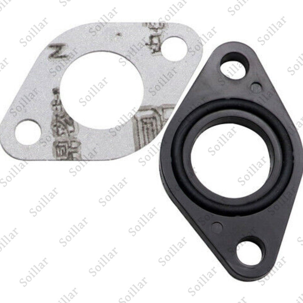 Carb Carburetor Insulator Spacer For Honda ATC90 SL90 ST90 XL70 CL70 Scrambler