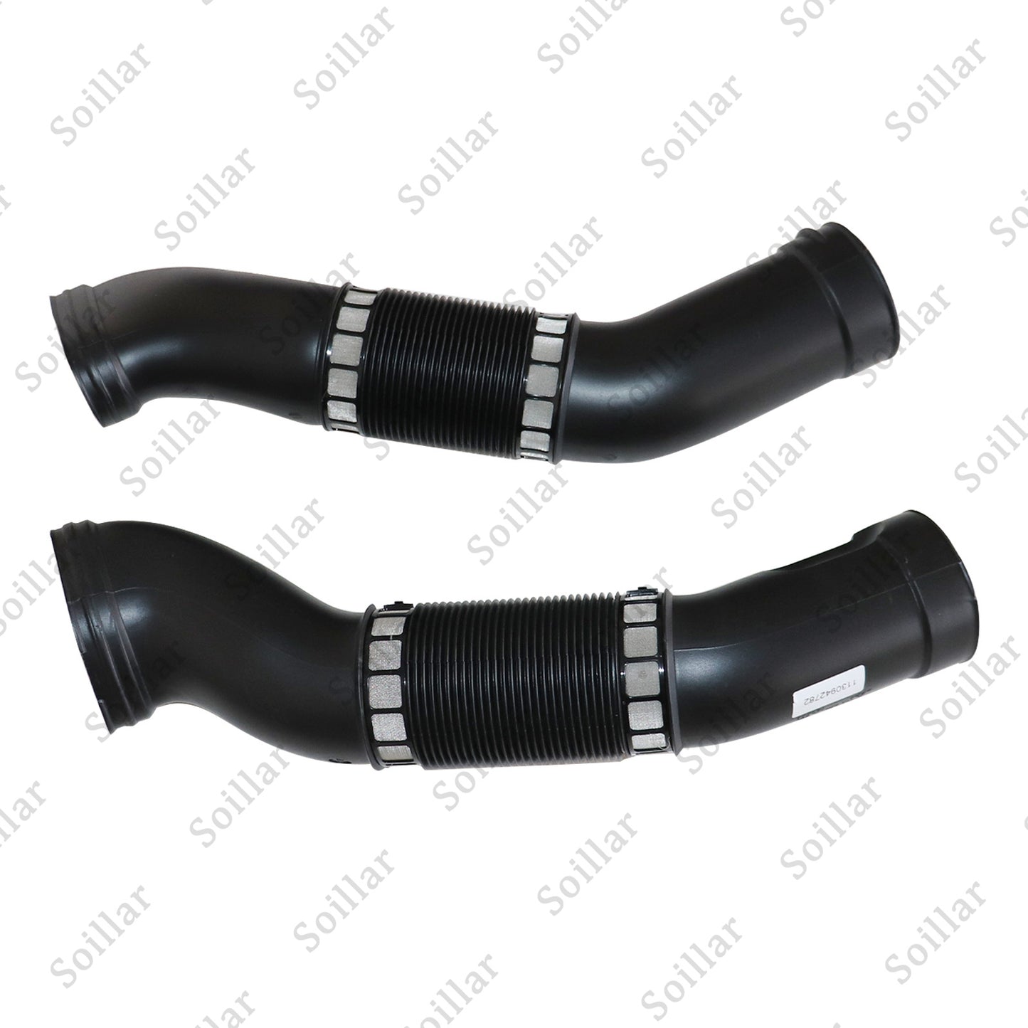 For Mercedes CL500 S430 S500 Driver AND Passenger Side Air Intake Hose NEW