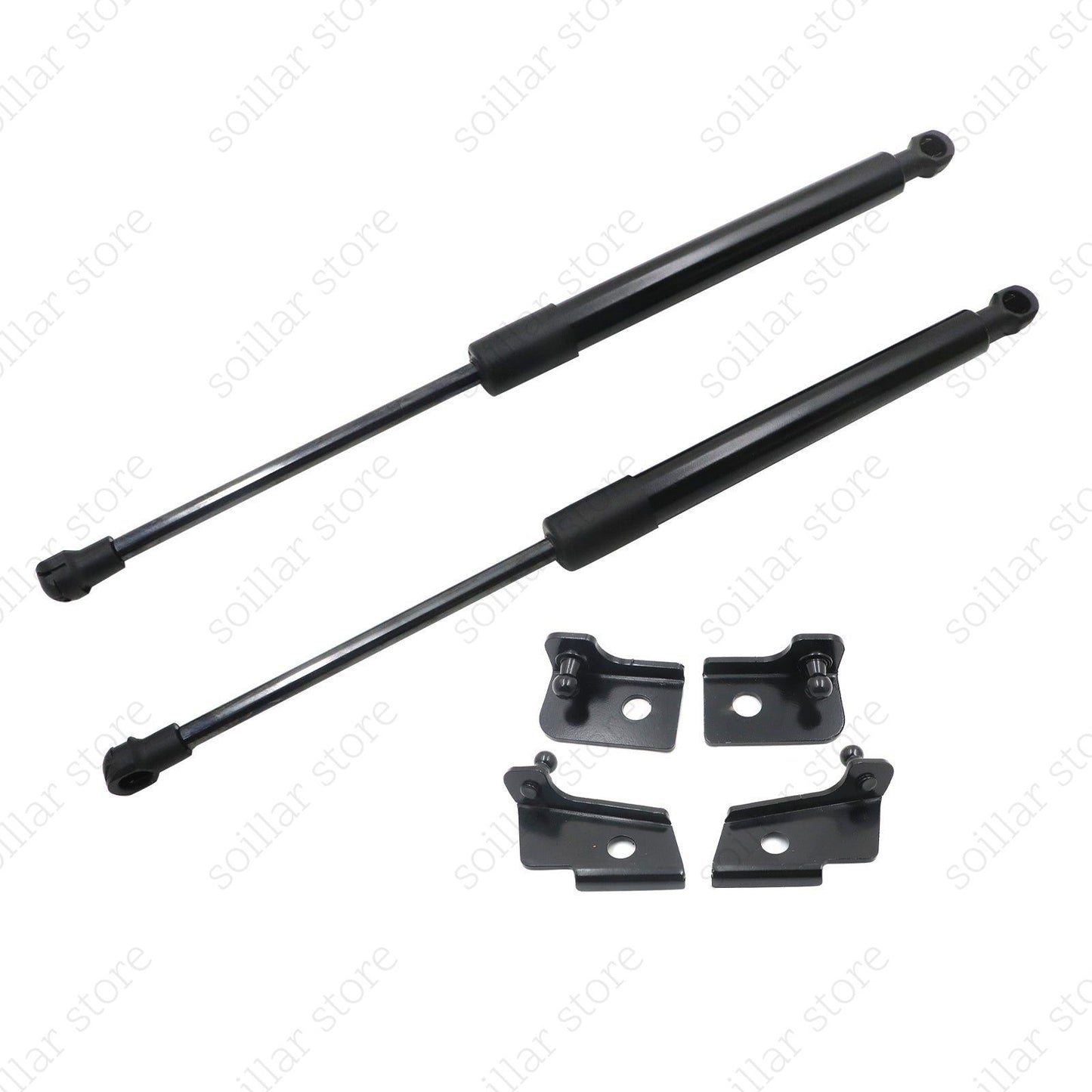 1 Set Hood Struts Hood Dampers Hood Lift Shock Strut For Kia Sportage 2023-2024