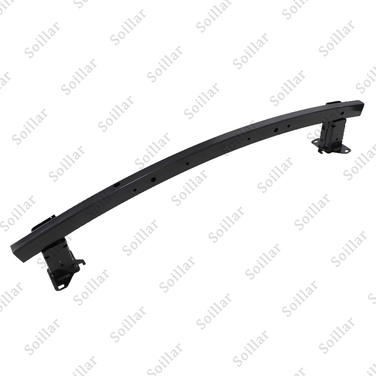 Front Bumper Reinforcement Impact Bar For Nissan Sentra 2020 - 2022