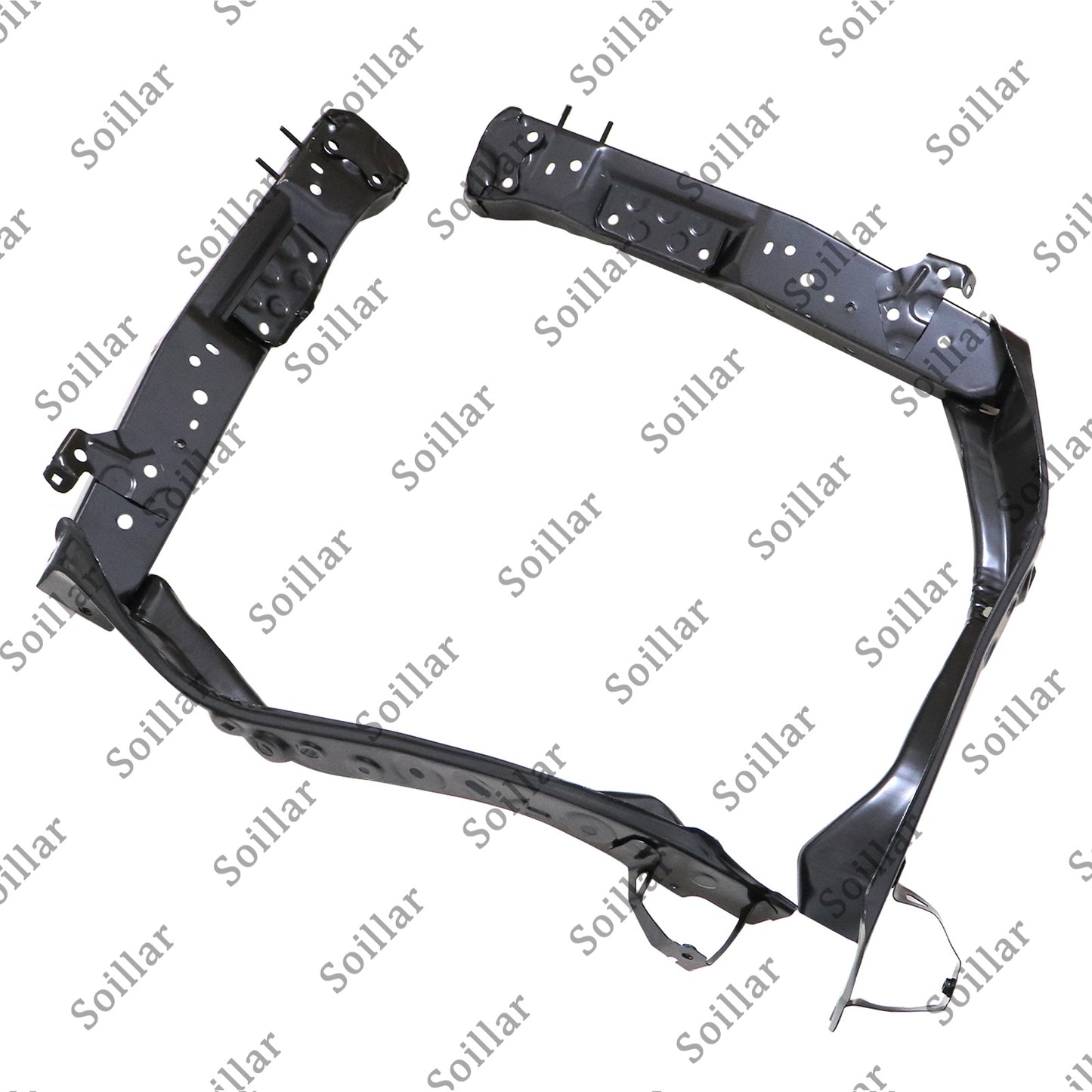 Radiator Core Support Left & Right Radiator Support For Toyota RAV4 2019-2023