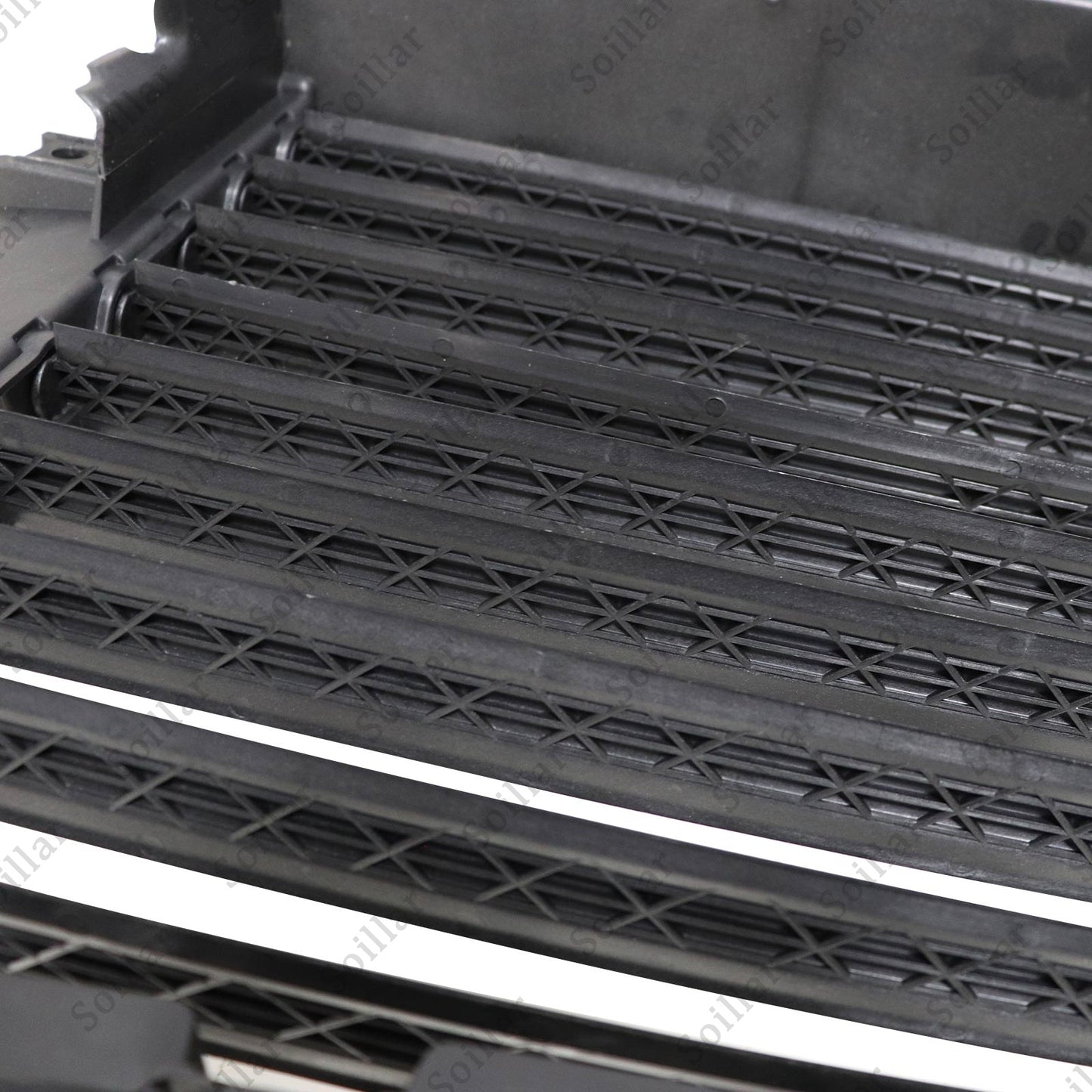 Active Grille Shutter Upper JL1Z8475C For Ford Expedition 2018-2024 JL1Z-8475-A