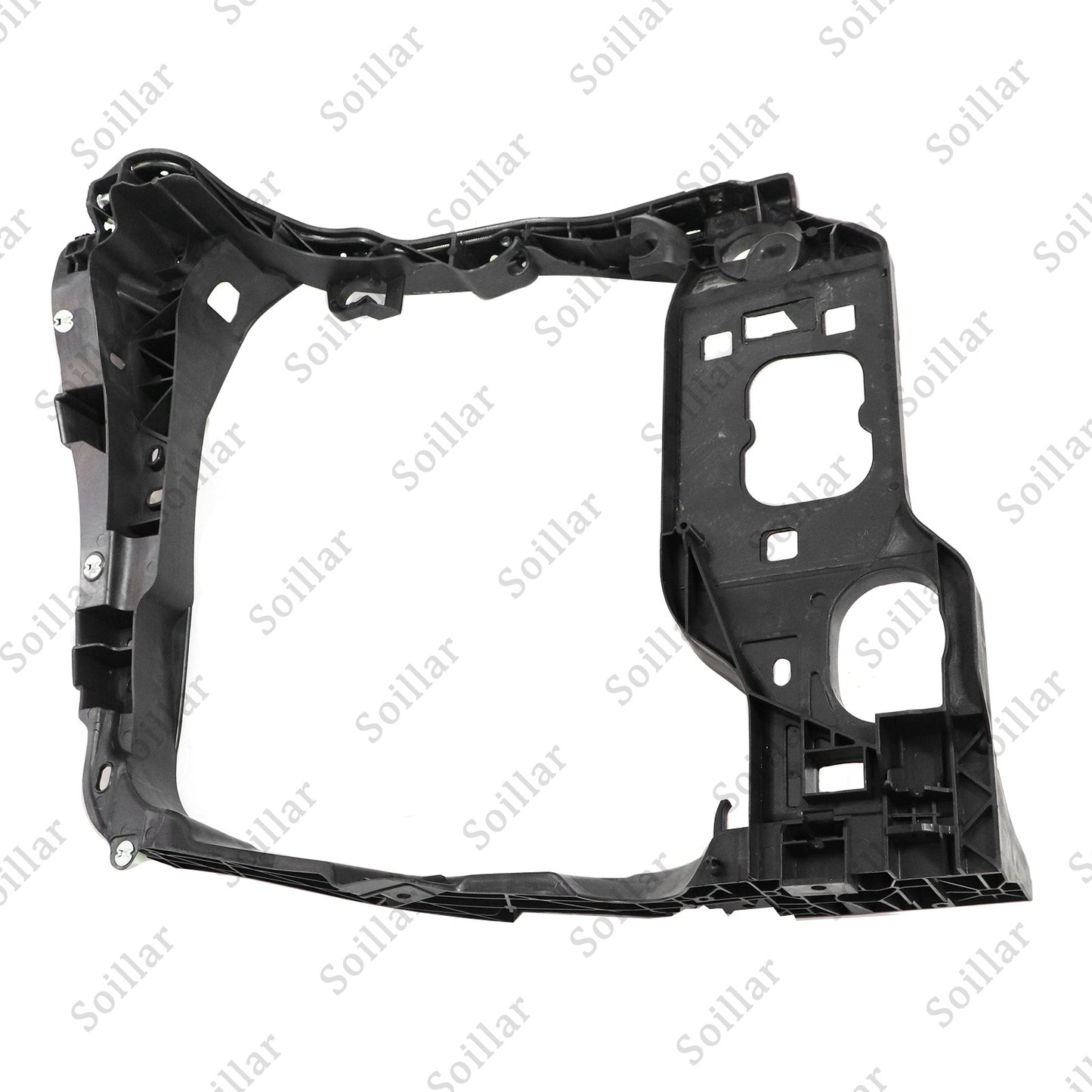 For Porsche Macan 15-18 Left Intermediate Radiator Support Assembly w/ bracket