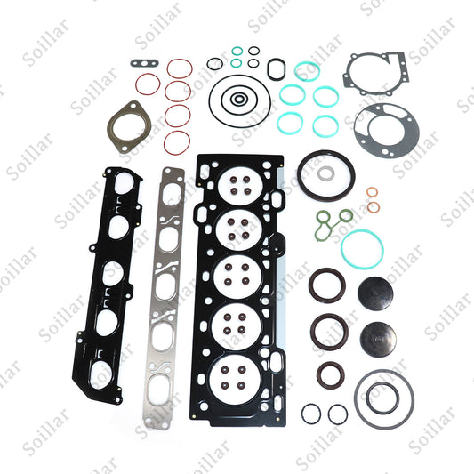 Engine Cylinder Head Gasket set kit For 04-15 Volvo C30 C70 S40 S60 V50 V60 2.5L