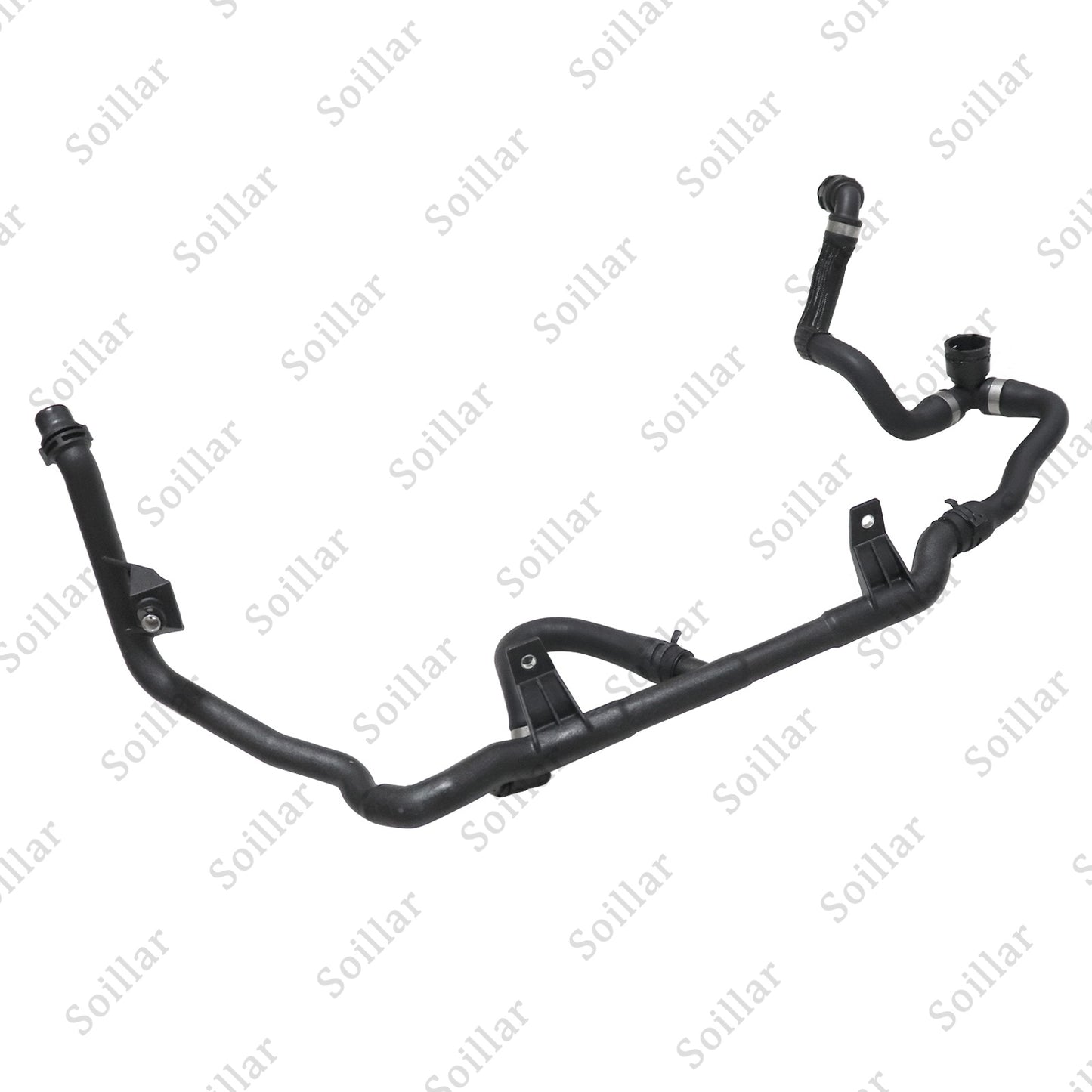 17127548230 Water Hose Assembly For 2007-2013 BMW 335i, 135i, 335is