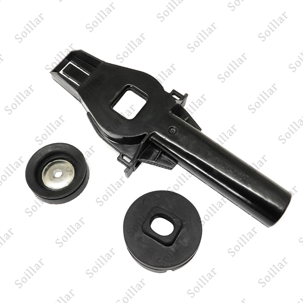 Radiator Core Support Mount Bracket fit for Audi A S 4 5 Quattro 8K0121268A