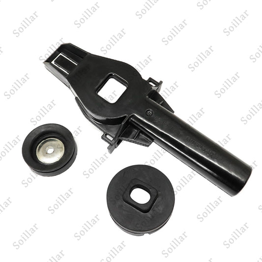 Radiator Core Support Mount Bracket fit for Audi A S 4 5 Quattro 8K0121268A