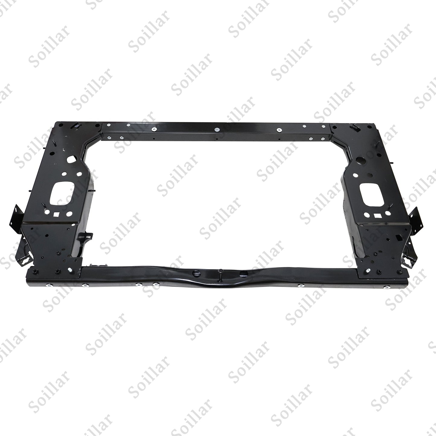 For Jeep Cherokee 2019-2023 Black Front Radiator Support Replace 68411365AA