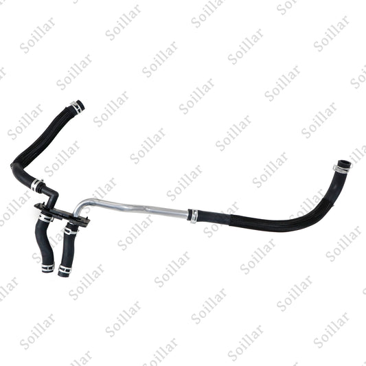 HEATER SUPPLY&RETURN HOSE 55038030AN For GRAND CHEROKEE 2011-21 DURANGO 11-2014
