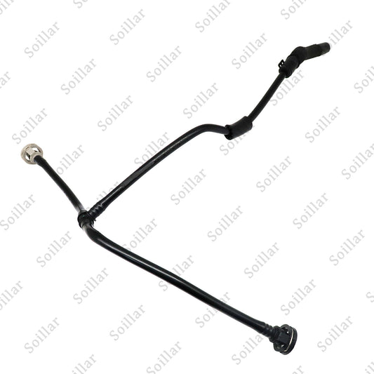 New Engine Coolant Overflow Tank Hose For 2009-2012 Audi Q5 3.2L 8R0121081P