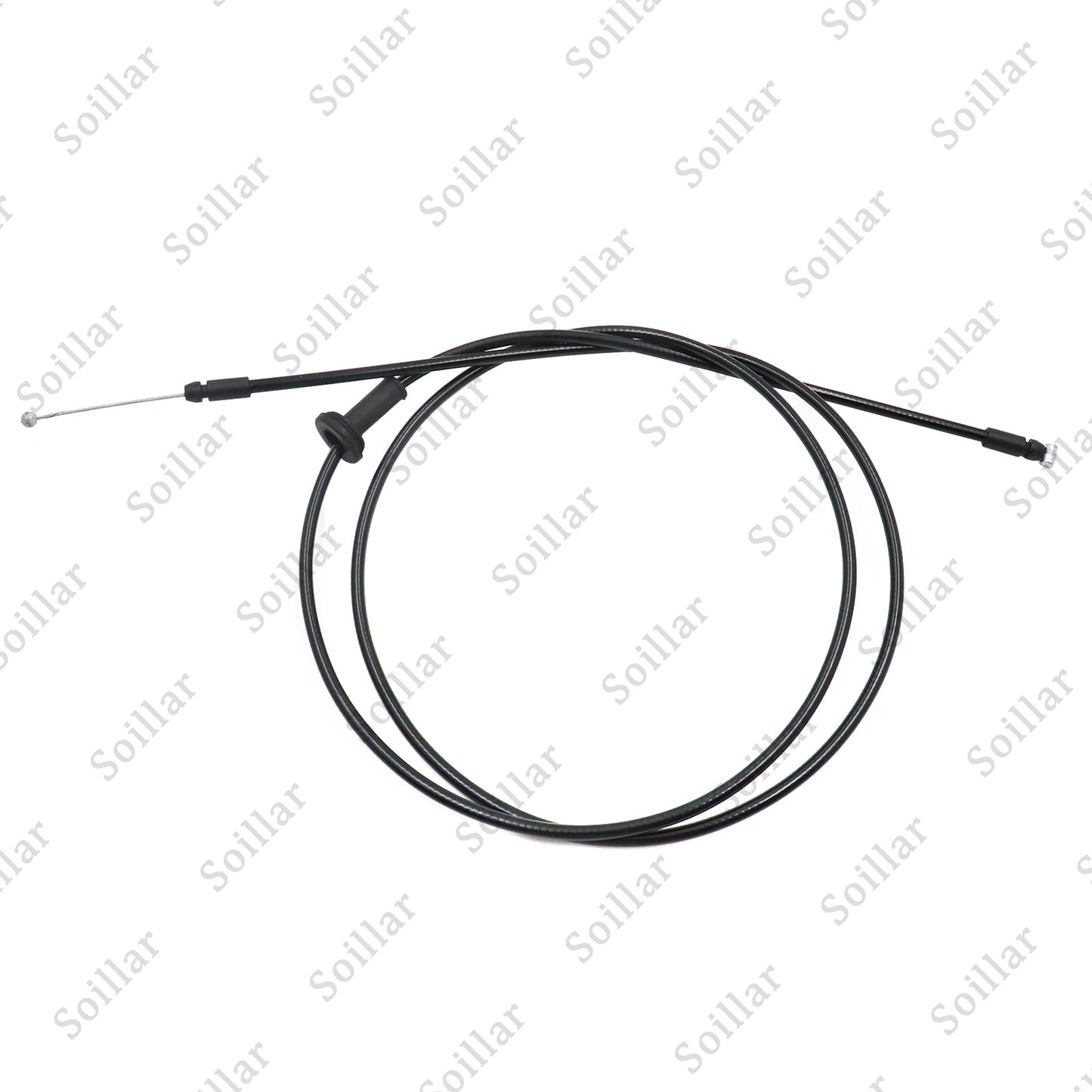 FIT Lexus ES300 ES330 2002 03-06 Hood Lock Control Release Cable 5363033120