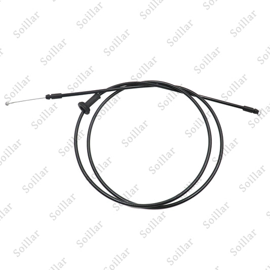 FIT Lexus ES300 ES330 2002 03-06 Hood Lock Control Release Cable 5363033120