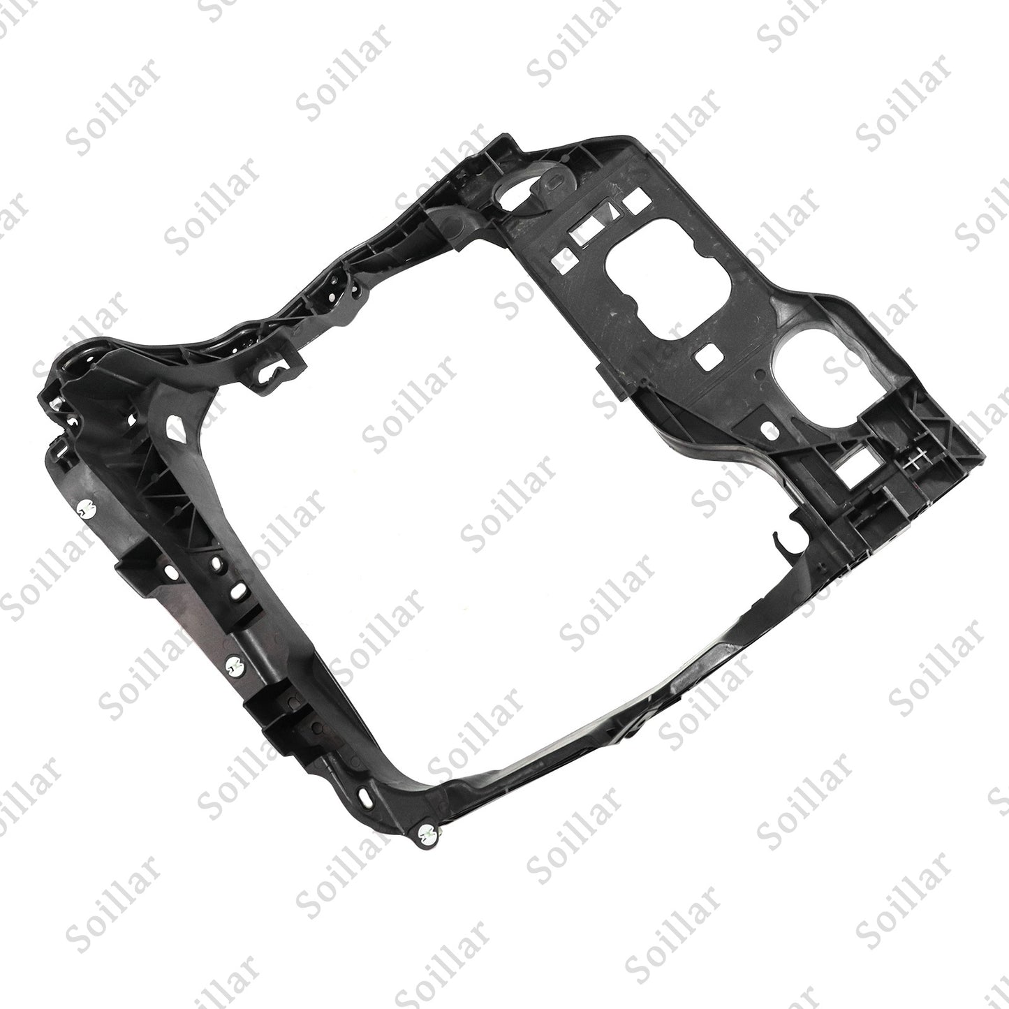 For Porsche Macan 15-18 Left Intermediate Radiator Support Assembly w/ bracket