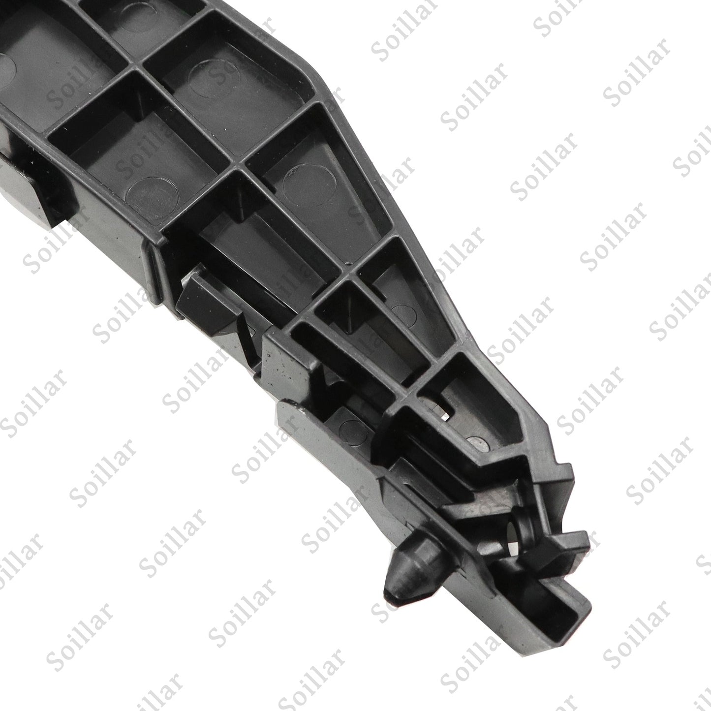 Fit 2017-2019 2020 Acura MDX Front Bumper Passenger Side Fender Bracket Holder