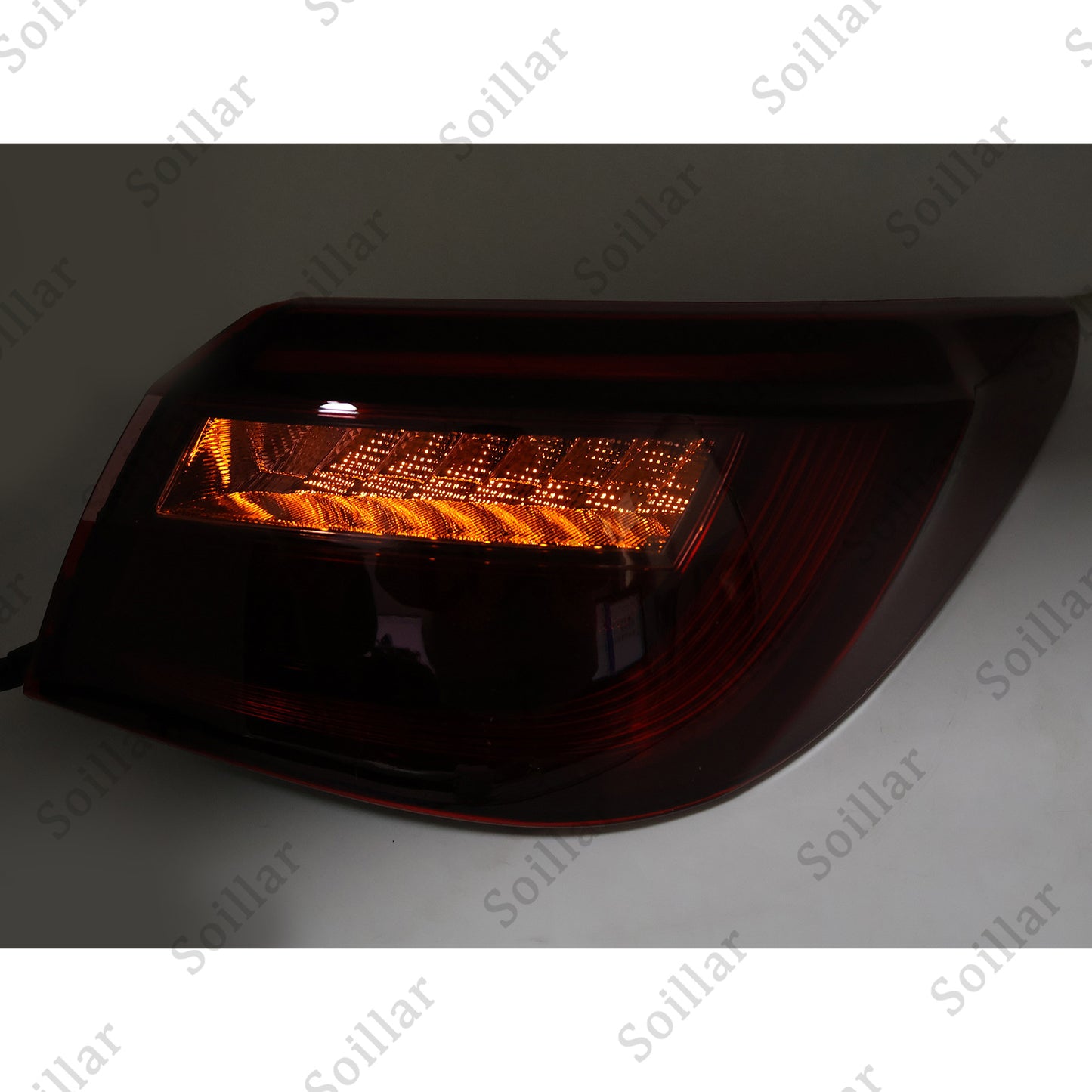 Right Tail Light Rear LED Lamp For Infiniti Q50 2018 2019 2020 2021 Passenger US