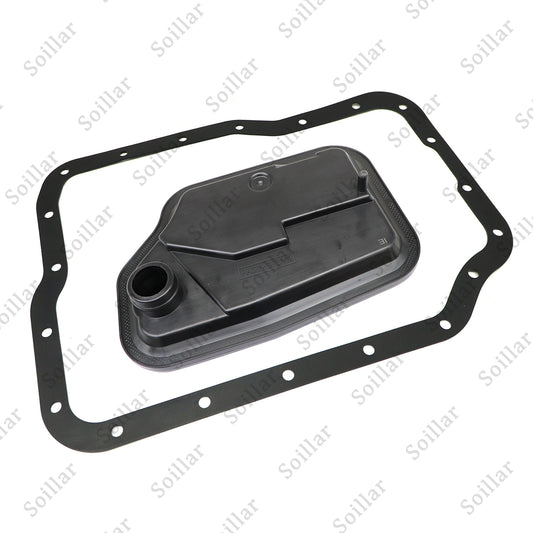 Transmission Filter + Gasket Kit FIT For Ford Focus Mazda 3 6 Protege 4F27E US