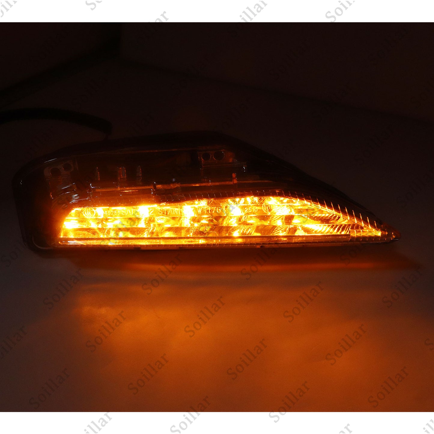 New Front Bumper Right Side Turn Signal Light For 2015-2019 Infiniti Q70 Q70L