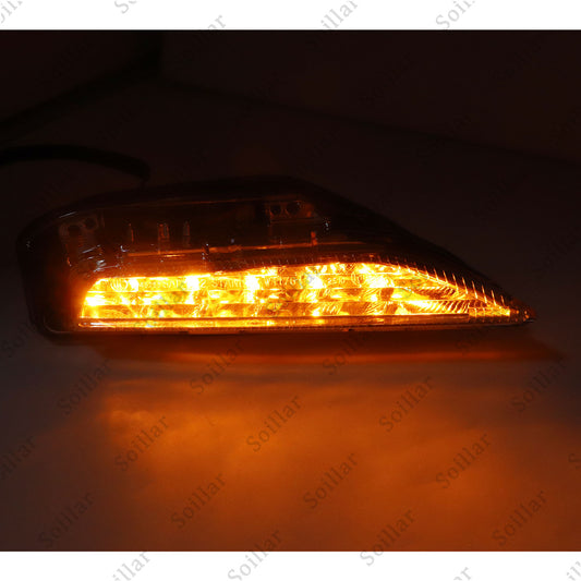 New Front Bumper Right Side Turn Signal Light For 2015-2019 Infiniti Q70 Q70L