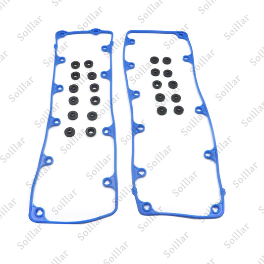 New Valve Cover Gasket Set For Ford Expedition Crown Mercury Grand Marquis 4.6L