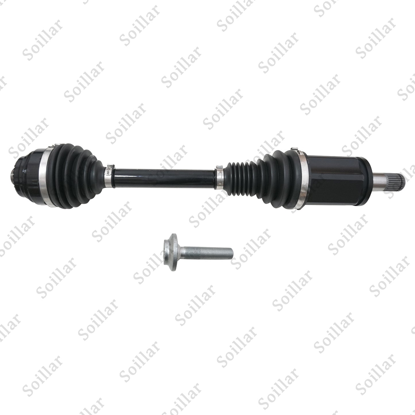 Front Left CV Axle Shaft 31608092195 for BMW M3 M4 G80 G82 G83 AWD 21-24