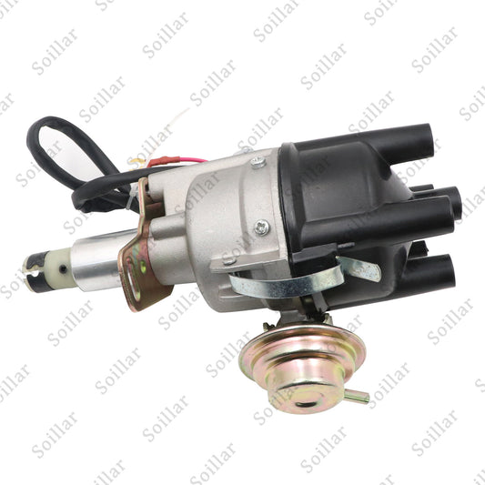 Ignition Distributor For Nissan Datsun 521 610 620 710 1600 Pickup Electronic