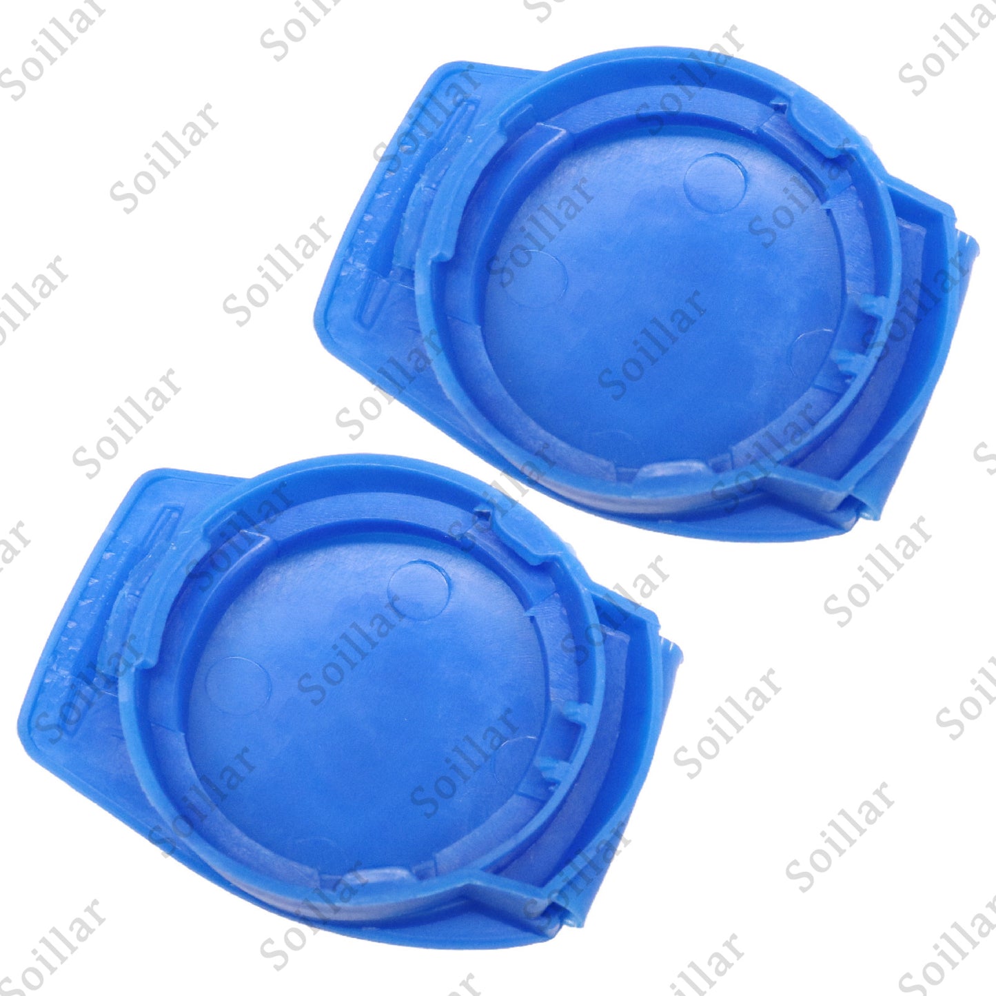 Windshield Washer Fluid Reservoir Cap TWO Custom Fit Volkswagen Atlas 3Q0955455
