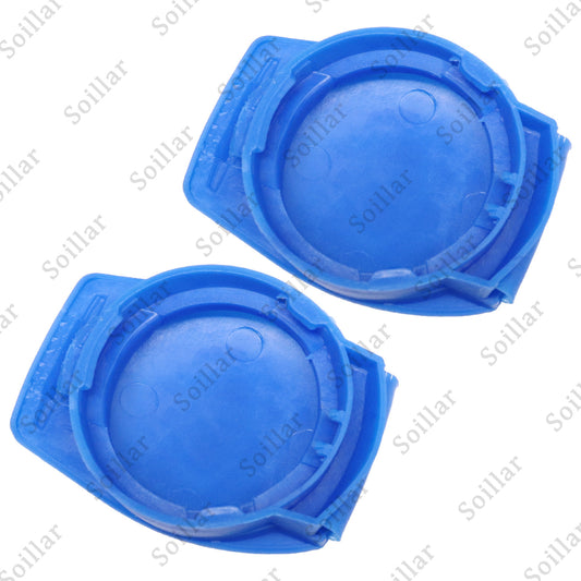 Windshield Washer Fluid Reservoir Cap TWO Custom Fit Volkswagen Atlas 3Q0955455
