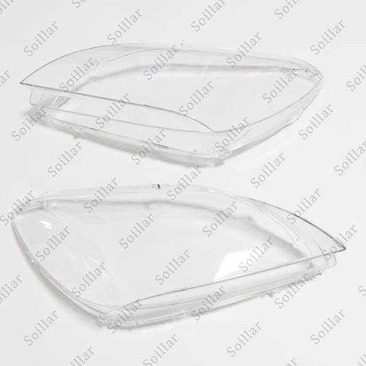 For BMW 6 Series M6 F06 F12 F13 640i 650i Coupe 2012-2015 Headlight Lens Cover