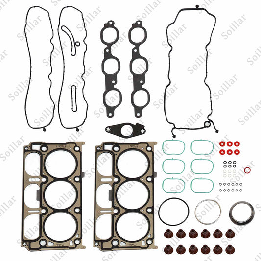 Head Gasket Set For GMC Sierra Chevy Silverado 1500 4.3L V6 2014-2021 12632968