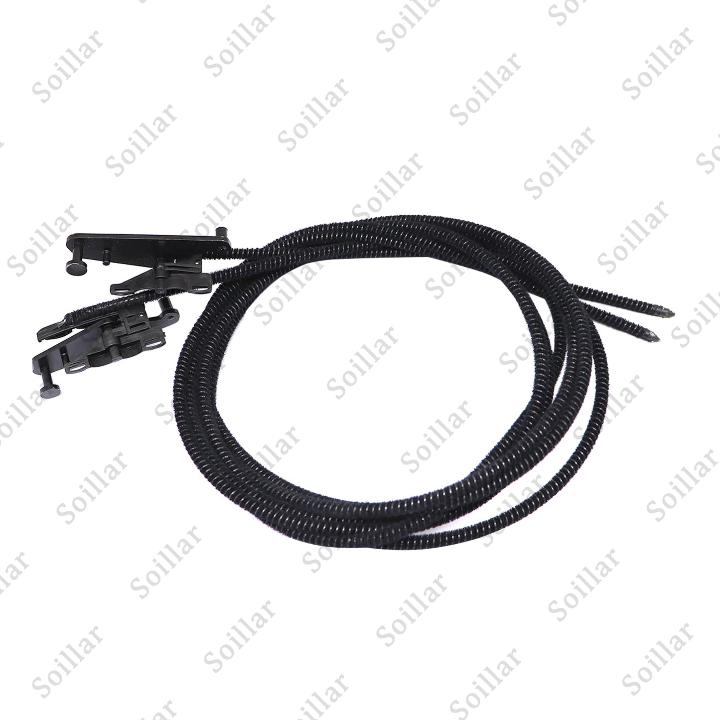 Fit Ford 2015-2020 F150, 2017-2019 F250 F350 F450 Crew Cab Sunroof Glass Cables