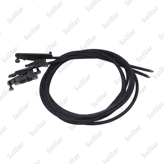 Fit Ford 2015-2020 F150, 2017-2019 F250 F350 F450 Crew Cab Sunroof Glass Cables