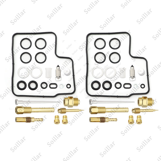 Carburetor Rebuild Repair Kit For Honda Shadow VT1100C VT1100C2 VT1100C3 VT1100T