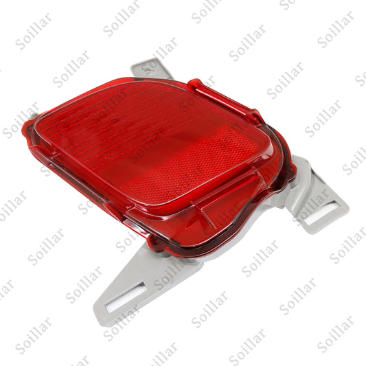Bumper Reflector For Toyota Highlander 2014-2019 Rear Right Side 814800E020