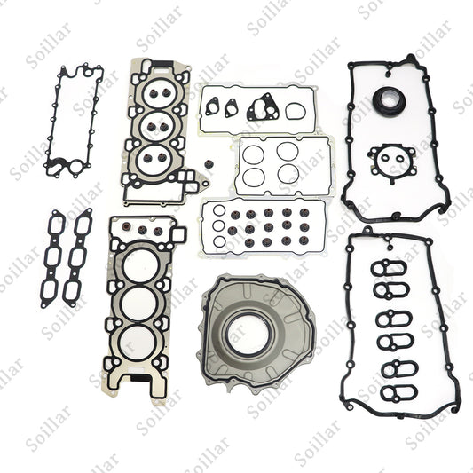 Head Gasket Set For Jaguar XE XJ FType Land Rover C2Z AJ126 3.0L V6 Supercharged