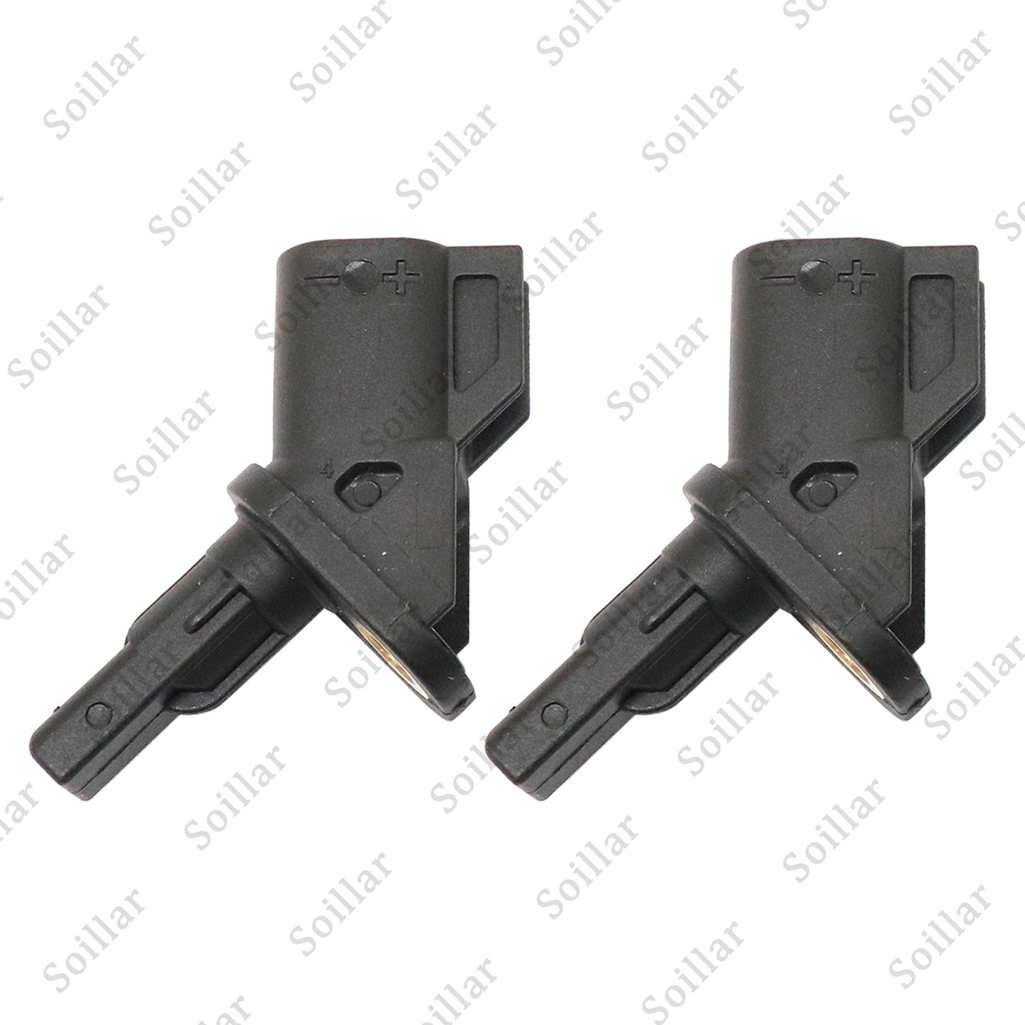 2PCs ABS Wheel Speed Sensor For JAGUAR/X-TYPE 2002-2008 Front Left & Right