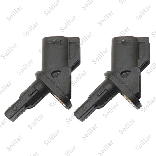 2PCs ABS Wheel Speed Sensor For JAGUAR/X-TYPE 2002-2008 Front Left & Right