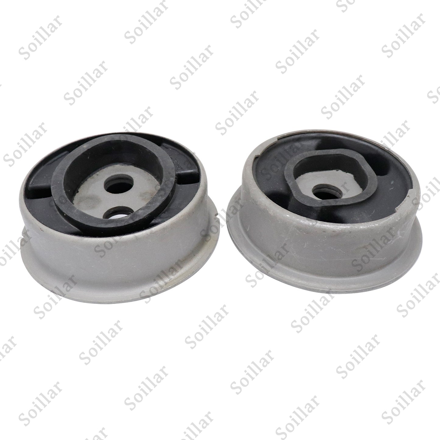 2pc Differential Bushing For Lexus IS300 2001 - 2005 Rear Mounting 41651-30070