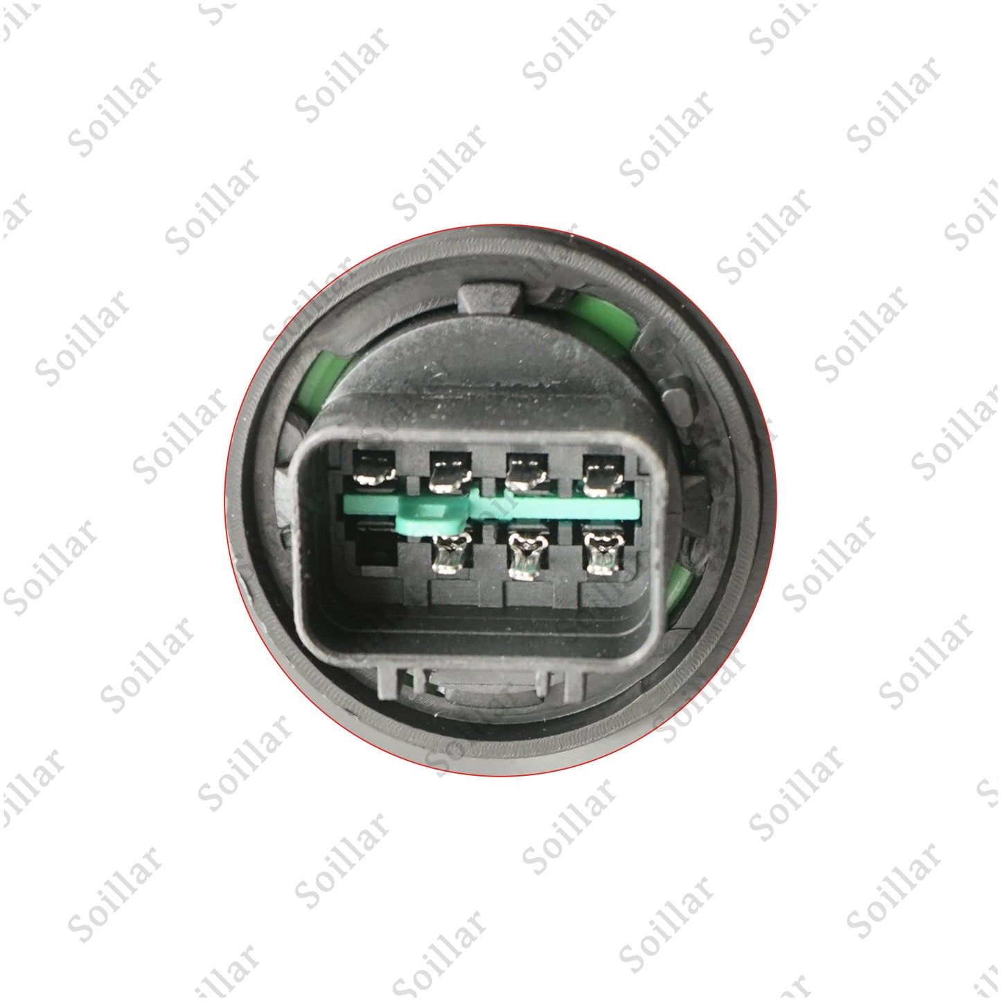 New LED DRL Headlight Left Driver Side For 2022-2024 Hyundai Tucson 92207CW010