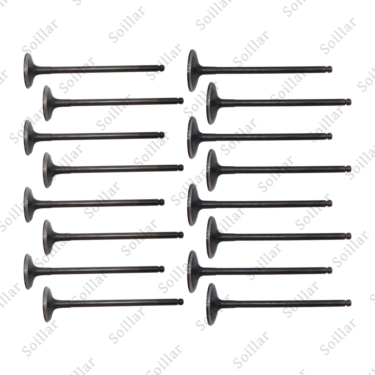 For 99-11 Subaru Impreza Legacy Forester Outback 2.5 EJ25E Intake Exhaust Valve