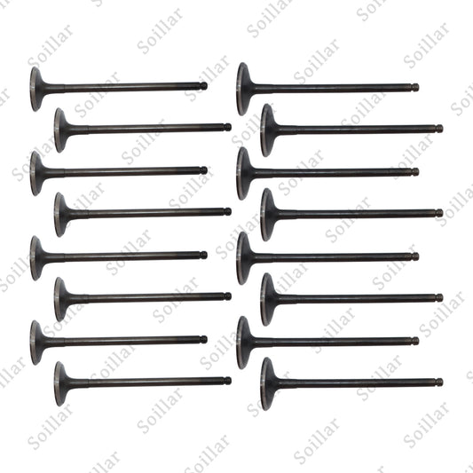 For 99-11 Subaru Impreza Legacy Forester Outback 2.5 EJ25E Intake Exhaust Valve