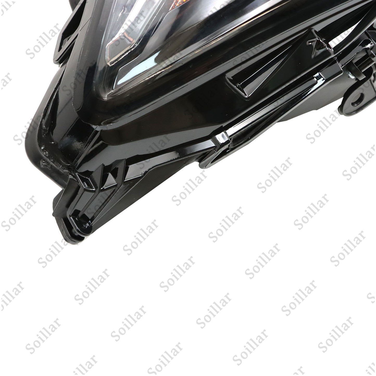 Headlight Fits 2017 2018-2020 Lexus IS300 IS350 F Sport Sedan Left LED Headlamp