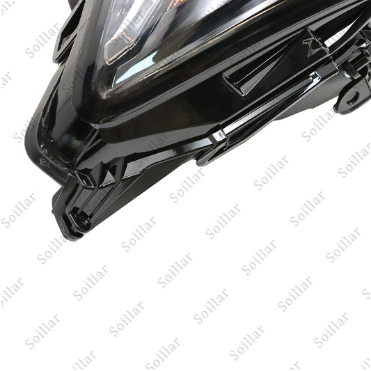 Headlight Fits 2017 2018-2020 Lexus IS300 IS350 F Sport Sedan Left LED Headlamp