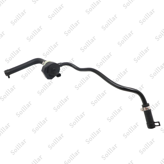Engine Breathing Vent Line 2740187201 For Mercedes-Benz C-class (W205) 2015-2019