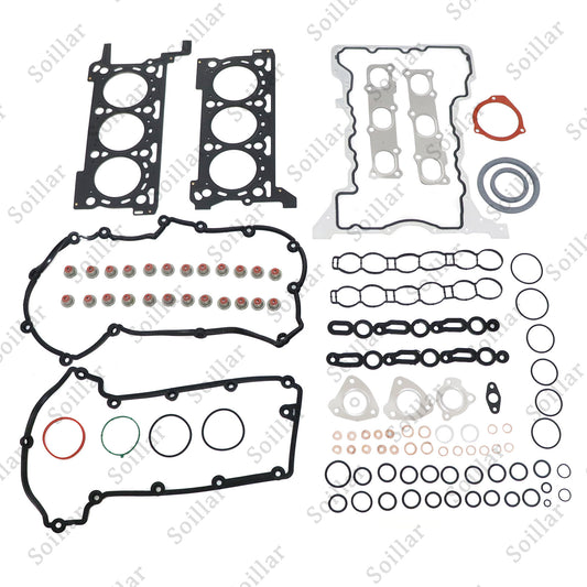 New Engine Overhaul Gasket Seal Kit For Jeep Grand Cherokee RAM 1500 3.0L Diesel