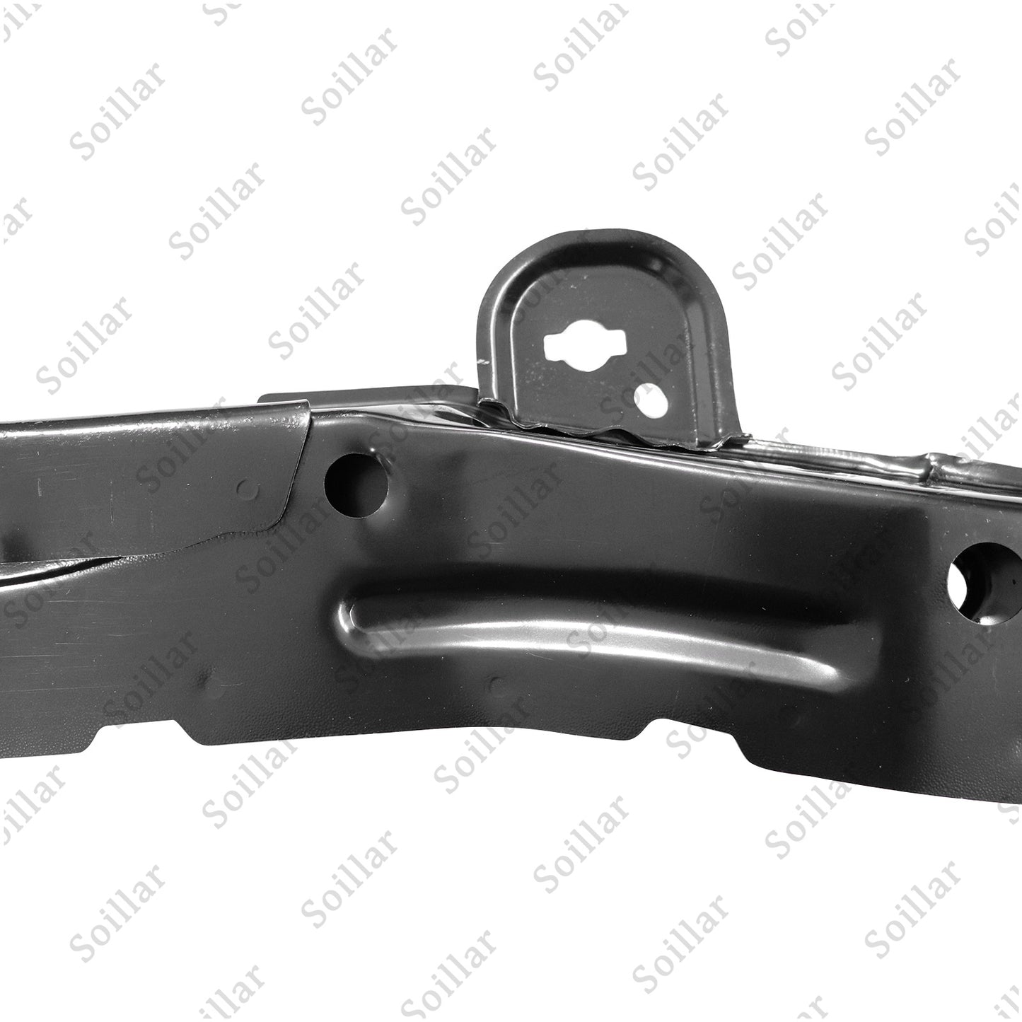 New For Nissan Sentra 2020-2023 Radiator Core Support Bracket Upper Tie Bar