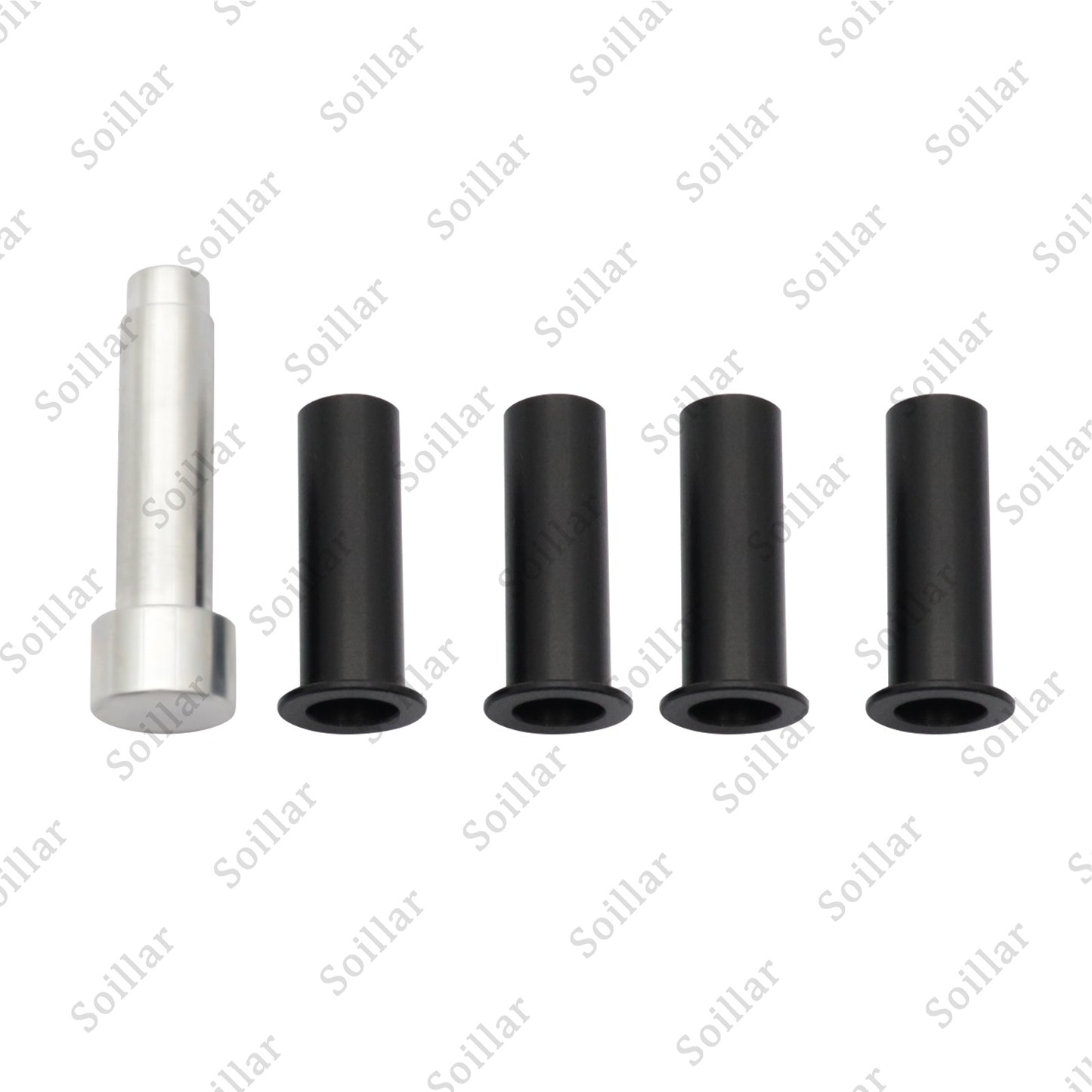 FIT For Jeep Wrangler TJ YJ CJ LJ 1986-06 Door Hinge Pin Liners Bushings Kit NEW