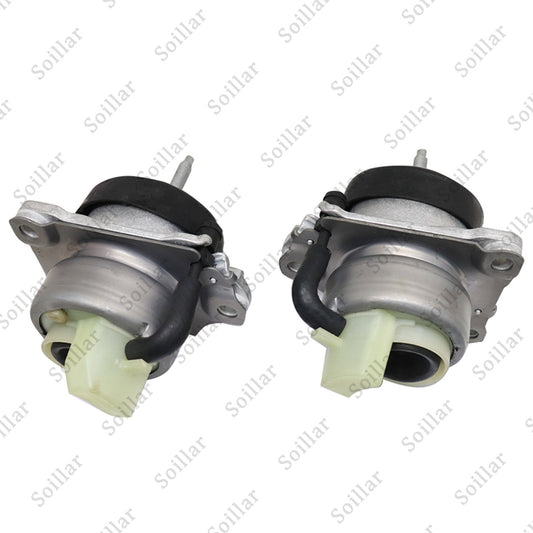For Ford Mustang 2.3L 2015-2022 FR3Z6038H NEW L & R Engine Motor Mount Kits